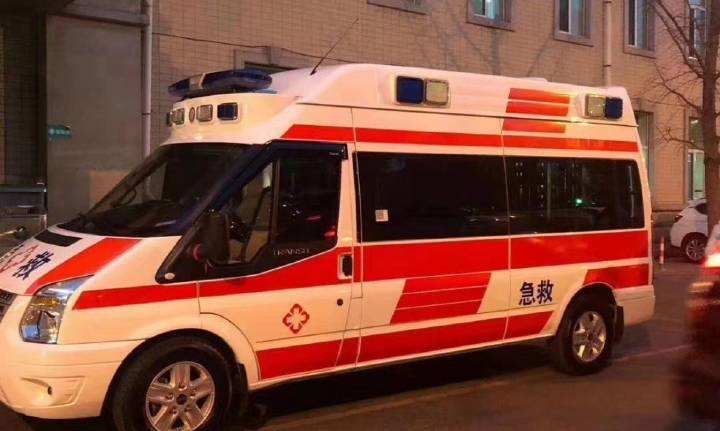 庆元县成人监护型护送