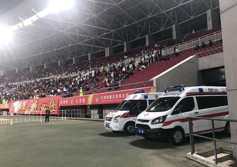 庆元县大中小型活动保障